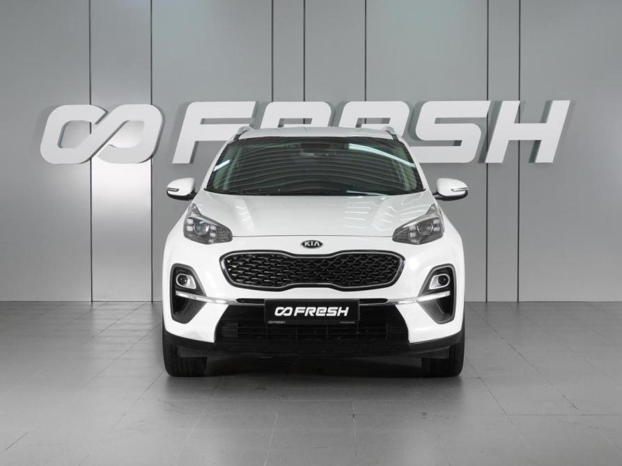 Kia Sportage IV Рестайлинг Минеральные Воды  - изображение 3