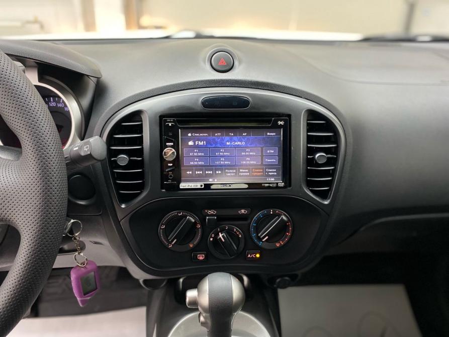 Nissan Juke I Энгельс  - изображение 27