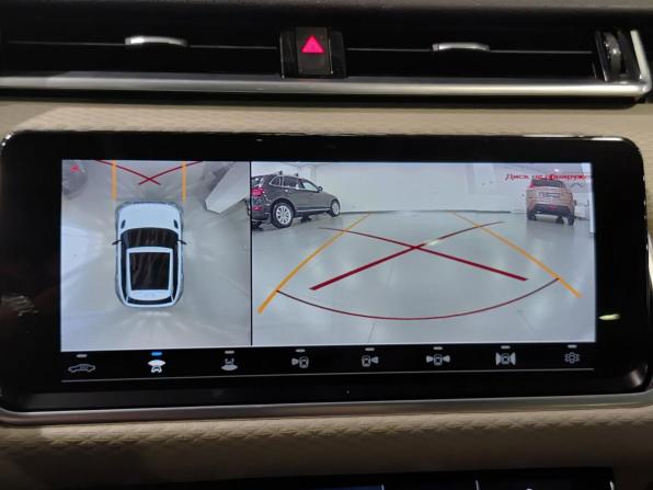 Land Rover Range Rover Velar I с пробегом 2017 года, цена 3 750 000 рублей, 94930 км, внедорожник, Автокод Объявления