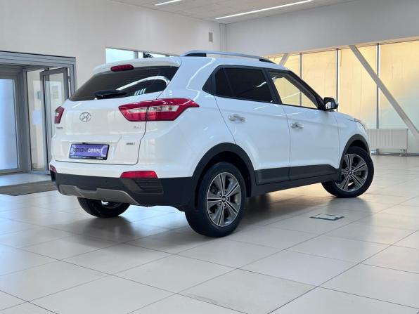 Hyundai Creta I с пробегом 2018 года, цена 1 850 000 рублей, 134822 км, внедорожник, Автокод Объявления