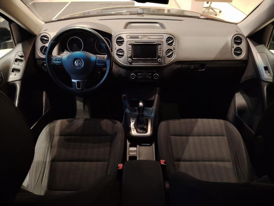 Volkswagen Tiguan I Рестайлинг Краснодар  - изображение 22