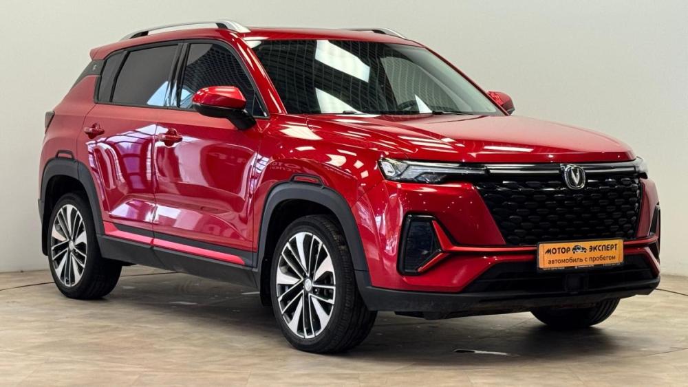 Changan CS35 Plus I Рестайлинг Киров  - изображение 6
