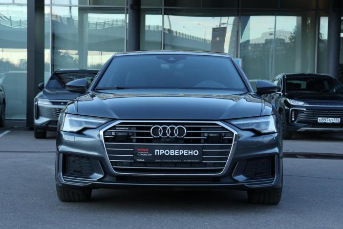 Audi A6 V (C8) с пробегом 2020 года, цена 4 350 000 рублей, 99697 км, седан, Автокод Объявления