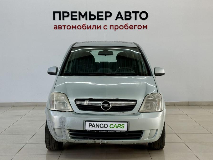 Opel Meriva A Рестайлинг Смоленск  - изображение 2