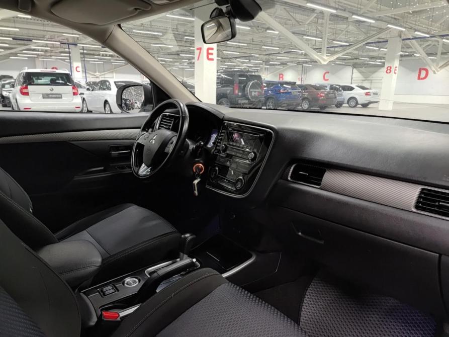 Mitsubishi Outlander III Рестайлинг 2 Казань  - изображение 13