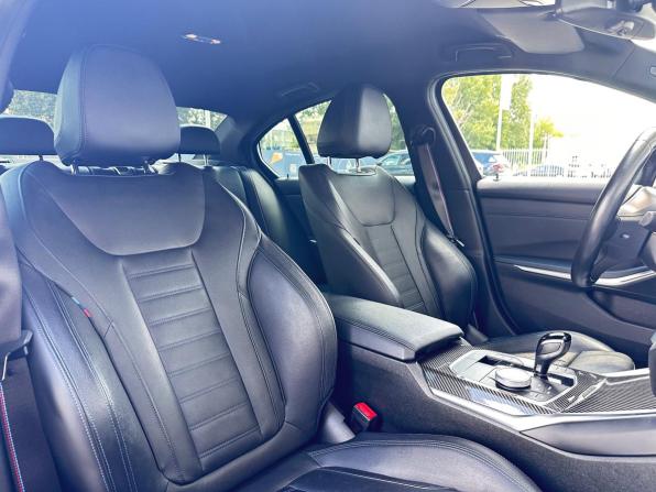BMW 3 серии VII (G2x) с пробегом 2021 года, цена 4 400 000 рублей, 86391 км, седан, Автокод Объявления