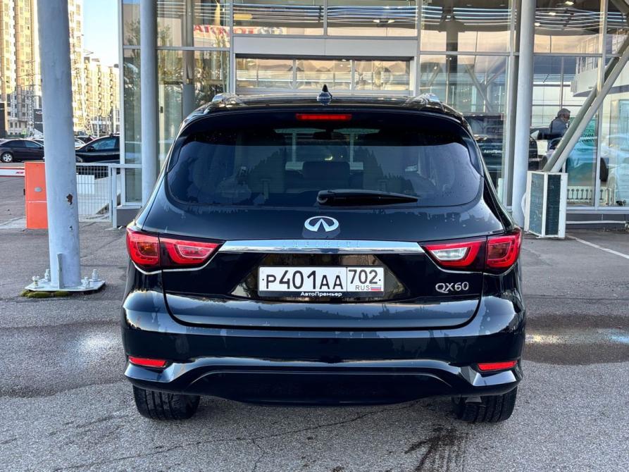 Infiniti QX60 I Рестайлинг Уфа  - изображение 5