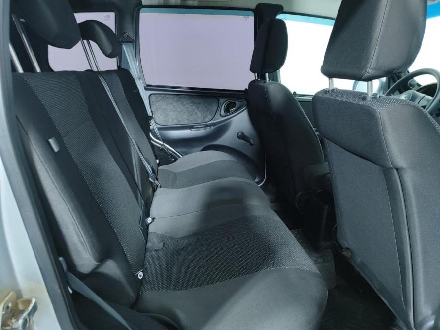 Chevrolet Niva I Рестайлинг Ростов-на-Дону  - изображение 23