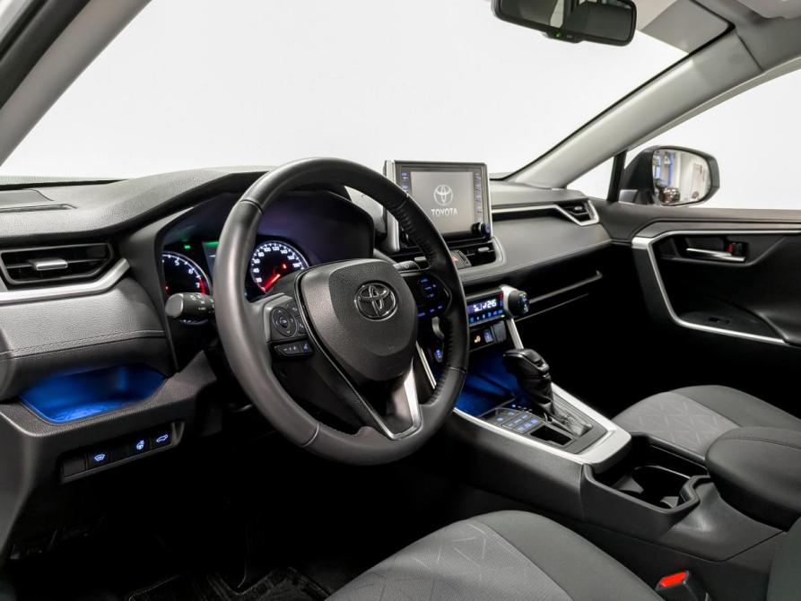 Toyota RAV4 V (XA50) Москва  - изображение 17