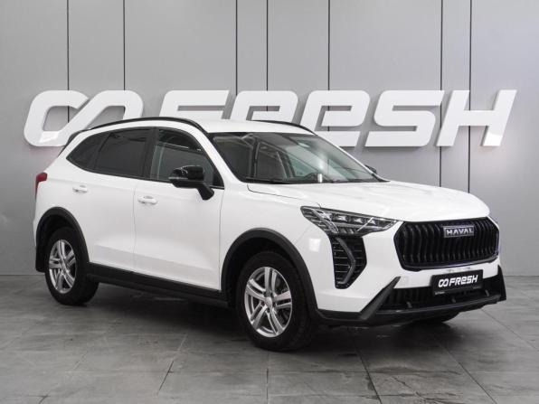Haval Jolion I Рестайлинг с пробегом 2024 года, цена 1 799 000 рублей, 60986 км, внедорожник, Автокод Объявления