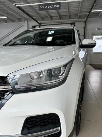 Chery Tiggo 4 I Рестайлинг с пробегом 2020 года, цена 1 120 000 рублей, 167900 км, внедорожник, Автокод Объявления