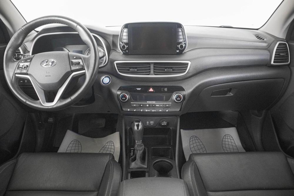 Hyundai Tucson III Рестайлинг Кемерово  - изображение 14