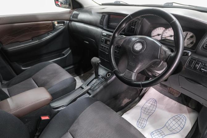 Toyota Corolla IX (E120 E130) с пробегом 2001 года, цена 519 000 рублей, 519000 км, хэтчбек, Автокод Объявления