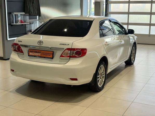 Toyota Corolla X (E140 E150) Рестайлинг с пробегом 2013 года, цена 1 149 000 рублей, 173000 км, седан, Автокод Объявления
