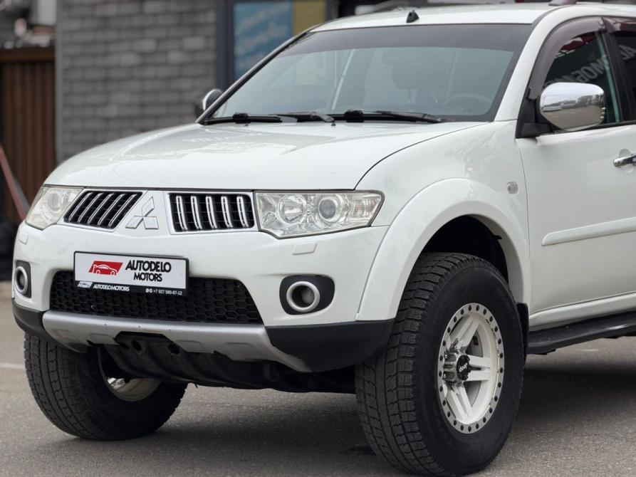 Mitsubishi Pajero Sport II Астрахань  - изображение 4