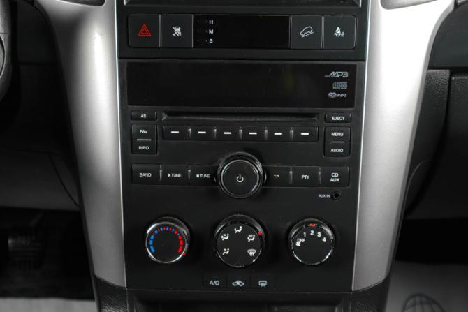 Chevrolet Captiva I с пробегом 2009 года, цена 839 000 рублей, 188000 км, внедорожник, Автокод Объявления