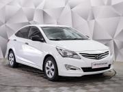 Hyundai Solaris I Рестайлинг Ульяновск  - изображение 28