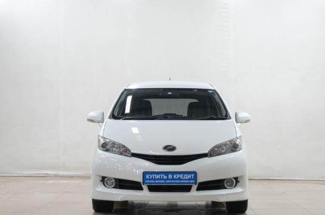 Toyota Wish II с пробегом 2011 года, цена 1 319 000 рублей, 183000 км, минивэн, Автокод Объявления