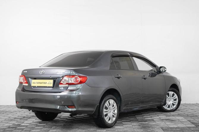 Toyota Corolla X (E140 E150) Рестайлинг с пробегом 2010 года, цена 939 000 рублей, 180000 км, седан, Автокод Объявления