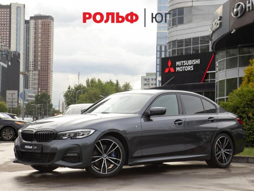 BMW 3 серии VII (G2x) Москва  - изображение 1