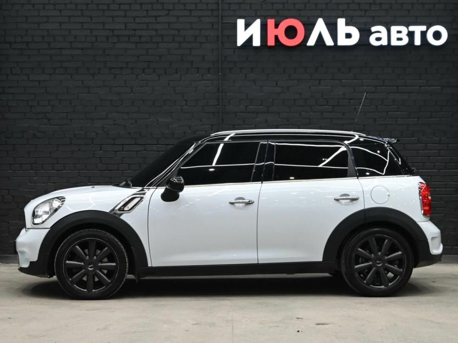 Mini Countryman I Екатеринбург  - изображение 7