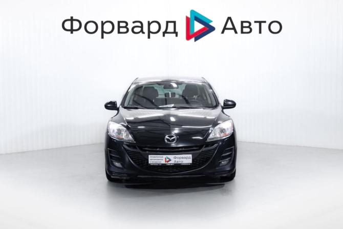Mazda 3 II (BL) с пробегом 2011 года, цена 949 000 рублей, 342065 км, седан, Автокод Объявления