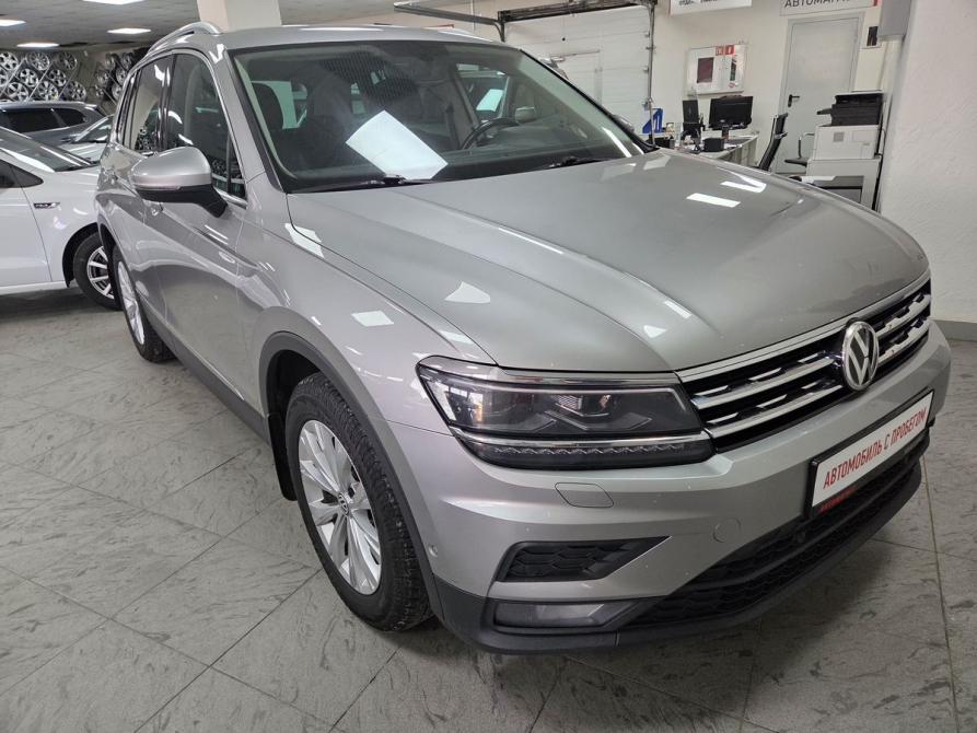 Volkswagen Tiguan II Мончегорск  - изображение 3