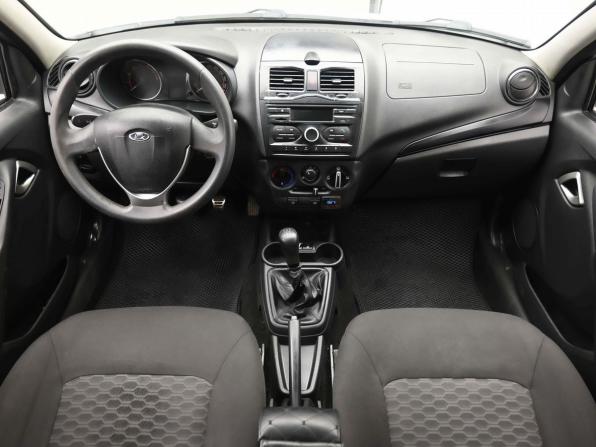 Lada (ВАЗ) Granta I Рестайлинг с пробегом 2022 года, цена 649 000 рублей, 140000 км, седан, Автокод Объявления