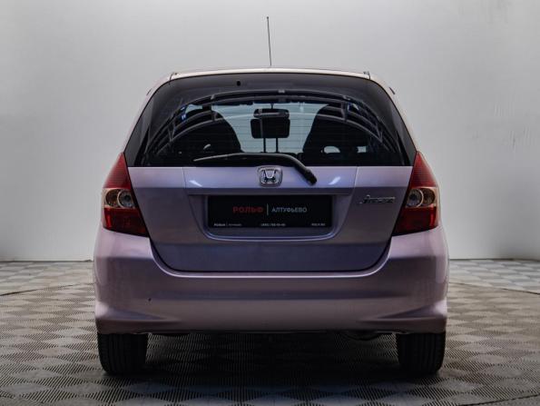 Honda Jazz I Рестайлинг с пробегом 2008 года, цена 484 000 рублей, 168312 км, хэтчбек, Автокод Объявления