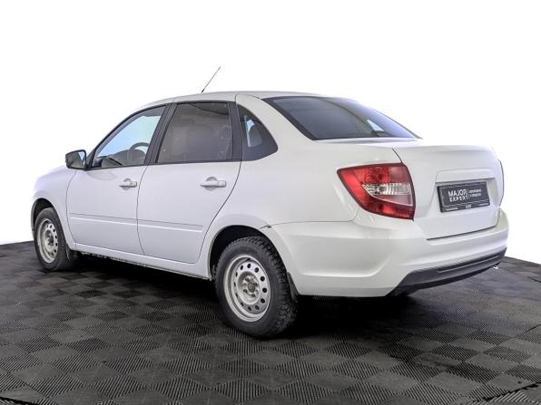 Lada (ВАЗ) Granta I Рестайлинг с пробегом 2024 года, цена 755 000 рублей, 50192 км, седан, Автокод Объявления