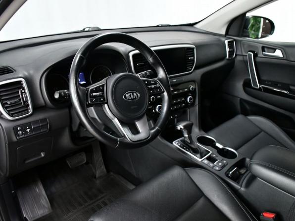 Kia Sportage IV Рестайлинг с пробегом 2021 года, цена 2 845 000 рублей, 90000 км, внедорожник, Автокод Объявления