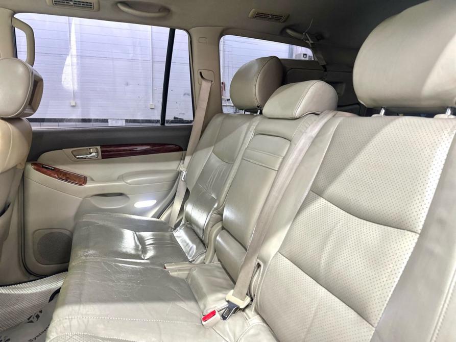 Toyota Land Cruiser Prado 120 Series Рестайлинг Ростов-на-Дону  - изображение 20