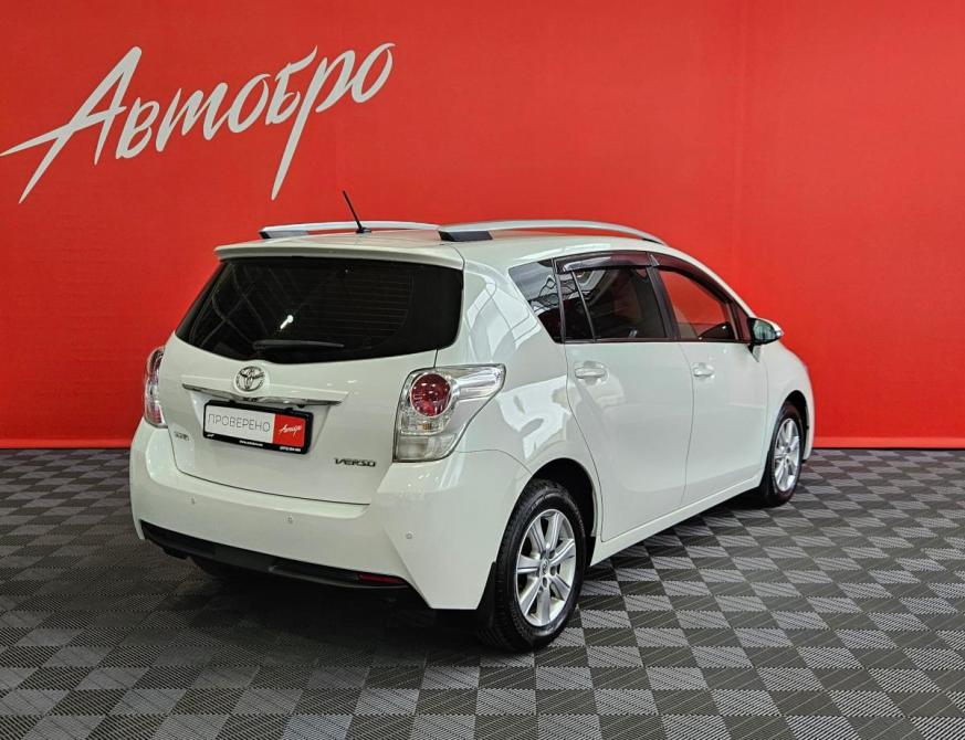 Toyota Verso I Рестайлинг Вологда  - изображение 5