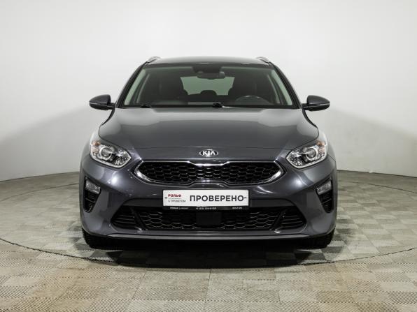 Kia Ceed III с пробегом 2020 года, цена 1 499 777 рублей, 125694 км, универсал, Автокод Объявления
