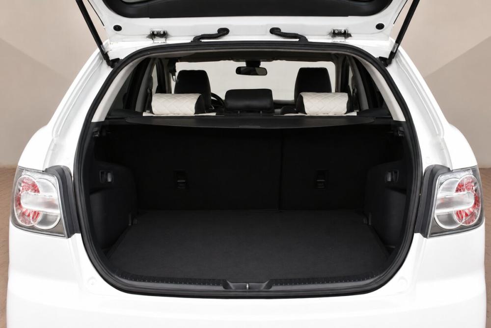 Mazda CX-7 I Рестайлинг Москва  - изображение 16