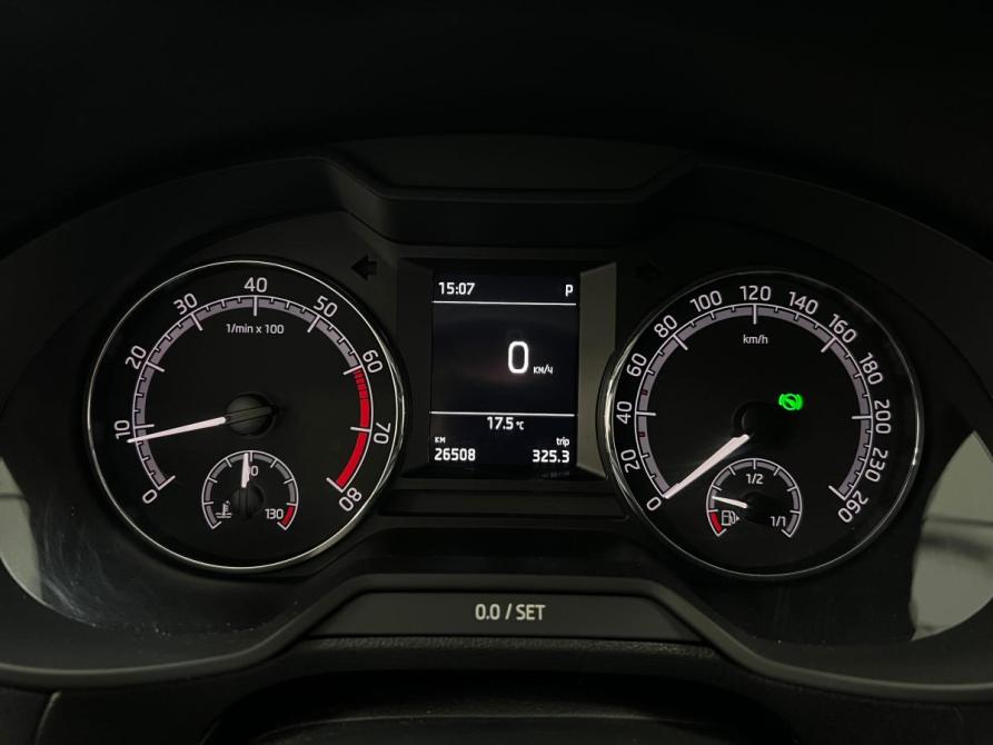 Skoda Octavia III (A7) Рестайлинг Казань  - изображение 11