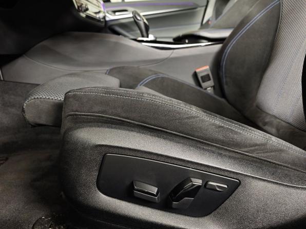 BMW 5 серии VII (G30/G31/G38) Рестайлинг с пробегом 2021 года, цена 4 488 360 рублей, 68549 км, седан, Автокод Объявления