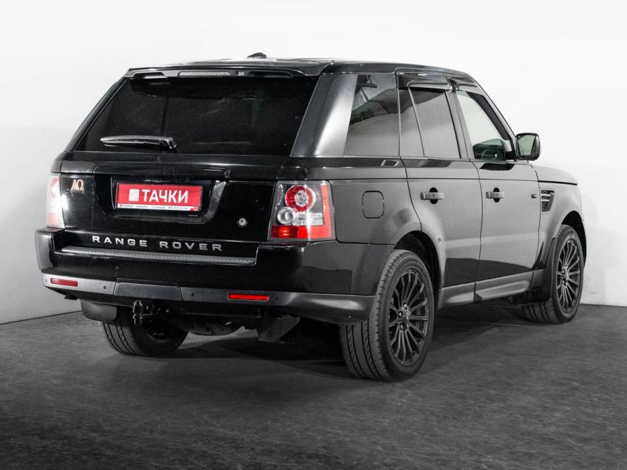 Land Rover Range Rover Sport I Рестайлинг Иркутск  - изображение 3