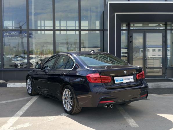 BMW 3 серии VI (F3x) Рестайлинг с пробегом 2016 года, цена 2 629 000 рублей, 85000 км, седан, Автокод Объявления