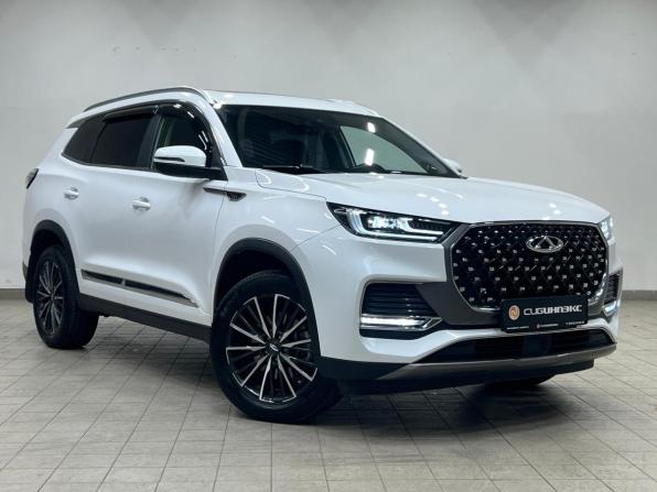 Chery Tiggo 8 Pro Max I с пробегом 2022 года, цена 2 239 000 рублей, 67000 км, внедорожник, Автокод Объявления