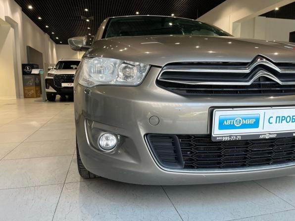 Citroen C-Elysee I с пробегом 2013 года, цена 750 000 рублей, 88923 км, седан, Автокод Объявления