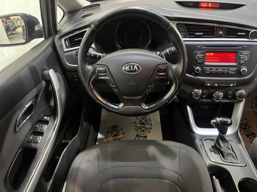 Kia Ceed II Рестайлинг Курск  - изображение 10