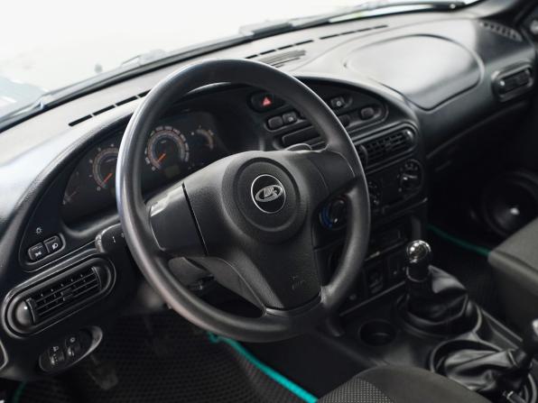 Lada (ВАЗ) Niva Travel I с пробегом 2021 года, цена 902 000 рублей, 84797 км, внедорожник, Автокод Объявления