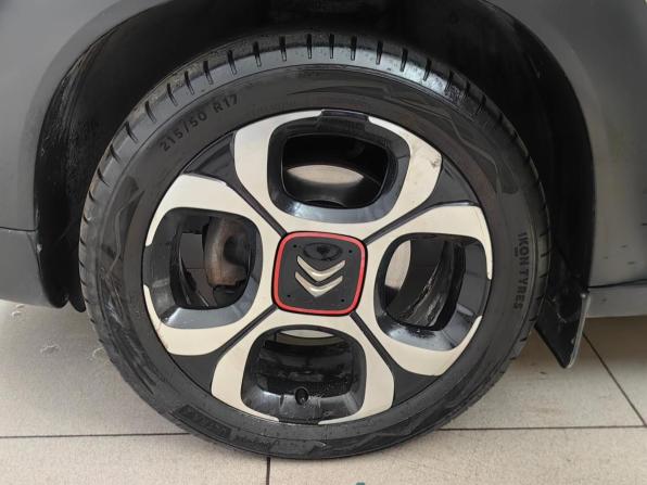 Citroen C3 Aircross I с пробегом 2017 года, цена 1 148 000 рублей, 139982 км, внедорожник, Автокод Объявления