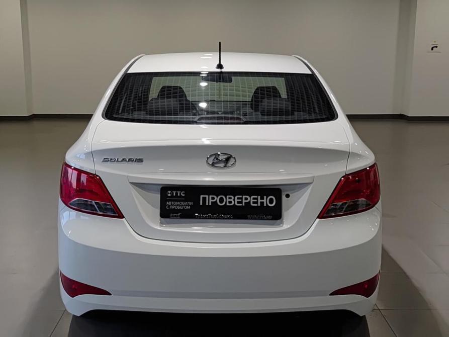 Hyundai Solaris I Рестайлинг Казань  - изображение 7