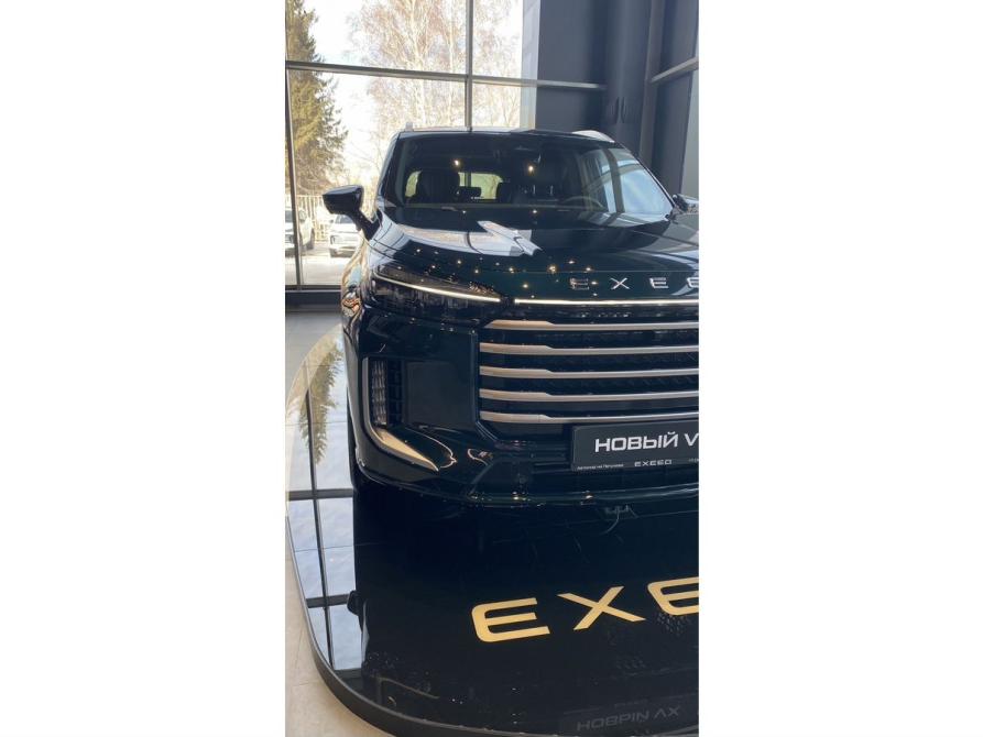 Exeed VX I Рестайлинг Челябинск  - изображение 5