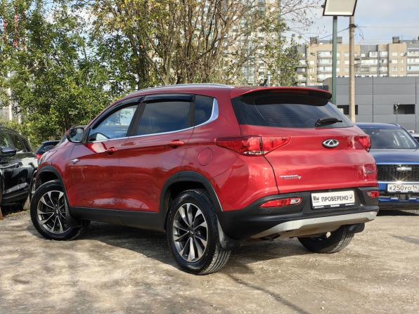 Chery Tiggo 7 I с пробегом 2019 года, цена 1 069 000 рублей, 100091 км, внедорожник, Автокод Объявления
