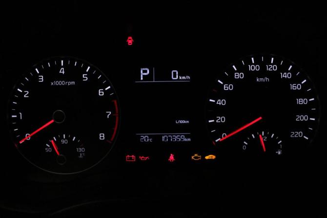 Kia Rio IV Рестайлинг с пробегом 2021 года, цена 1 449 000 рублей, 107359 км, седан, Автокод Объявления