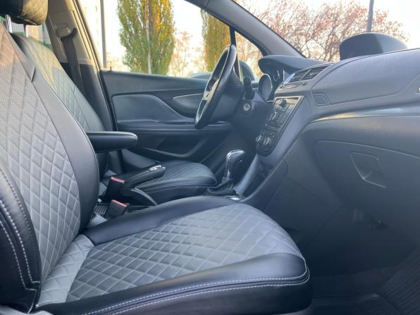Opel Mokka I с пробегом 2015 года, цена 1 204 500 рублей, 100153 км, внедорожник, Автокод Объявления