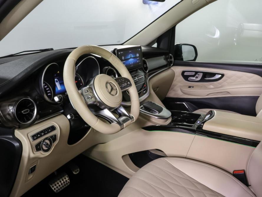 Mercedes-Benz V-Класс III (W447) Рестайлинг Москва  - изображение 15